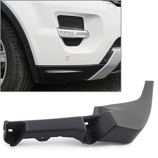 Front Bumper Wheel Molding Extension For 2012-2019 for Land Rover for Range Rover Evoque