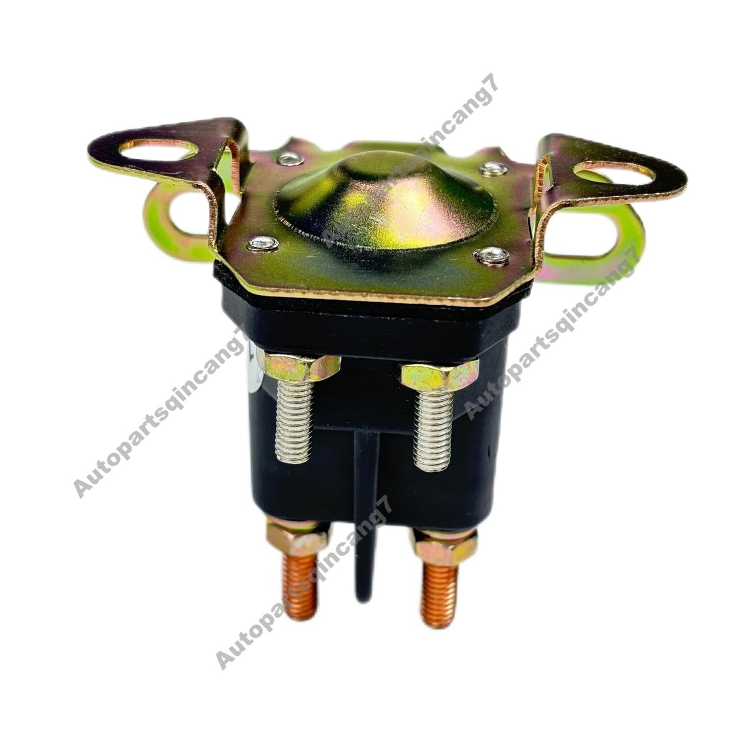 12V 4-Pole Solenoid Relay Switch 67-749 for Cub Cadet Lawn Mower GT1054 GTX2100