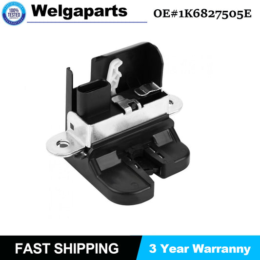 1PC For GTI 2006-2009 MK5 1K6827505E Rear Trunk Bootlid Liftgate Lock Latch New