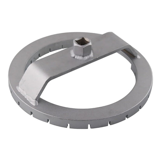 Fuel pump delivery tank sender wrench removal tool suitable for Mercedes-Benz W164 W251
