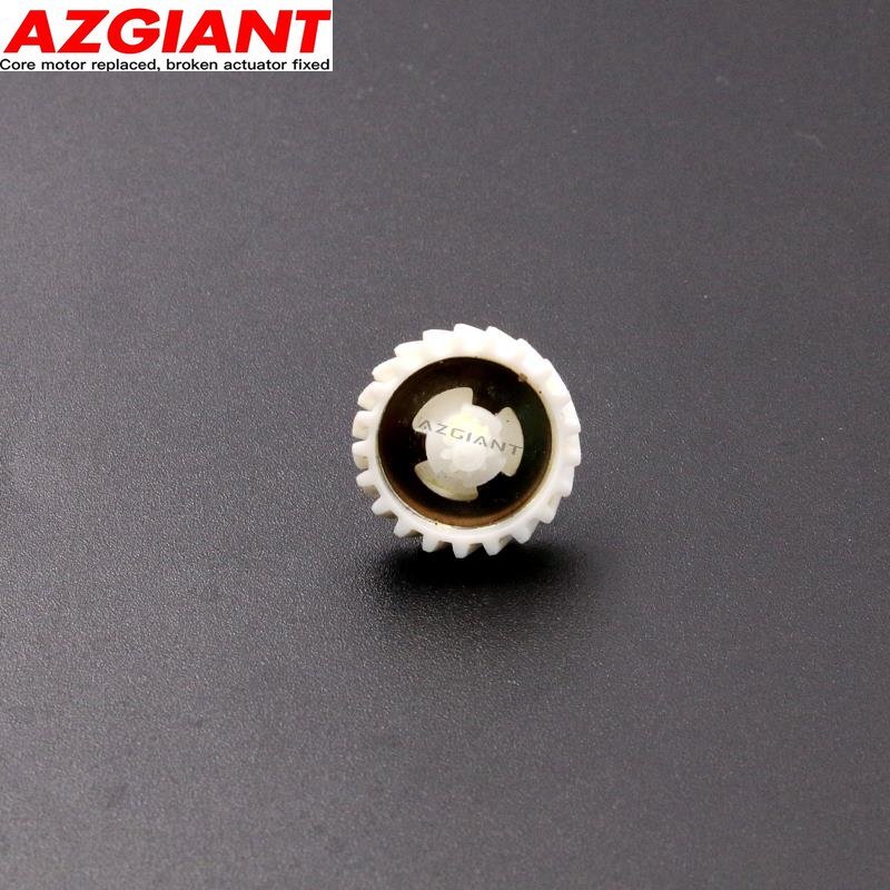 Side mirror adjustment motor gears are compatible with for Citro?n C6 and for Ford Taurus (with memory).