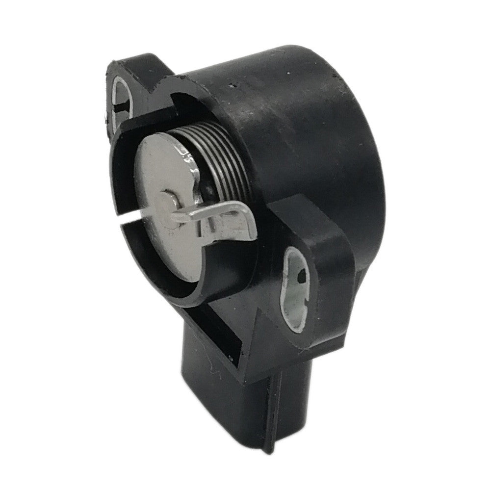 Two-pack of 23731-6N21A crankshaft and camshaft position sensors suitable for daily 2.5L engines.