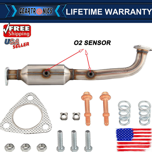 For 2007 2008 2009 for Honda CRV CR-V 2.4L l4 Catalytic Converter Direct Fit 53782
