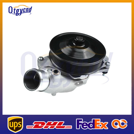 Engine water pump suitable for Land Rover LR4 for Range Rover Sport 2010 - 2019 3.0L and 5.0L gasoline engines.