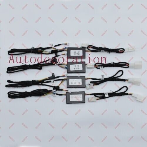 3 color update to 12 colors ambient light update set for Mercedes-Benz W212