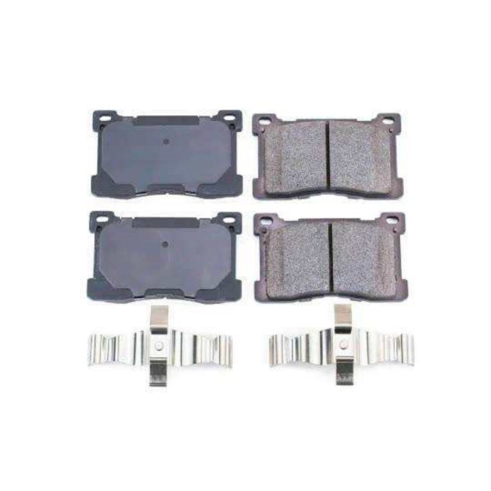 Brake Pads Set for Mercedes S-Class SL SLK E-Class CLK CLS SLR Ruva A0054206720