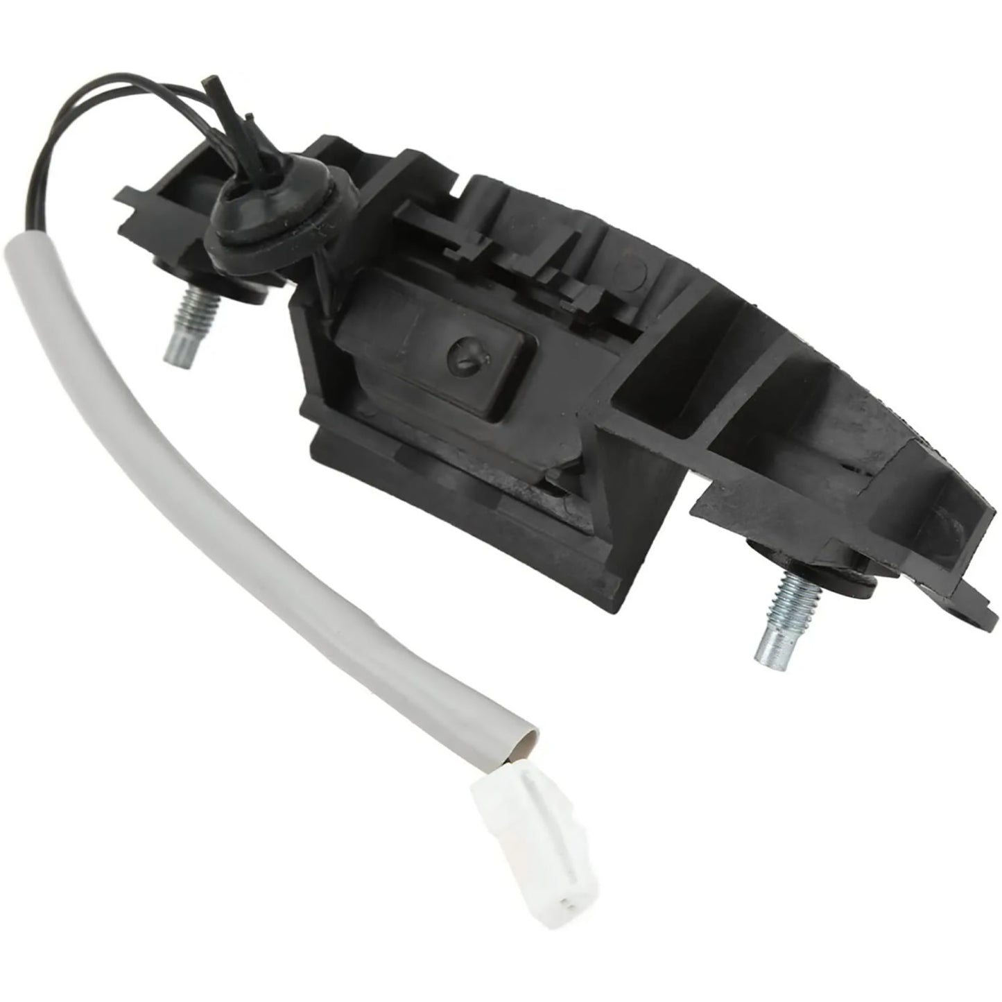 New 2 Holes Tailgate Switch Boot Handle Opening Release Switch for Nissan Micra