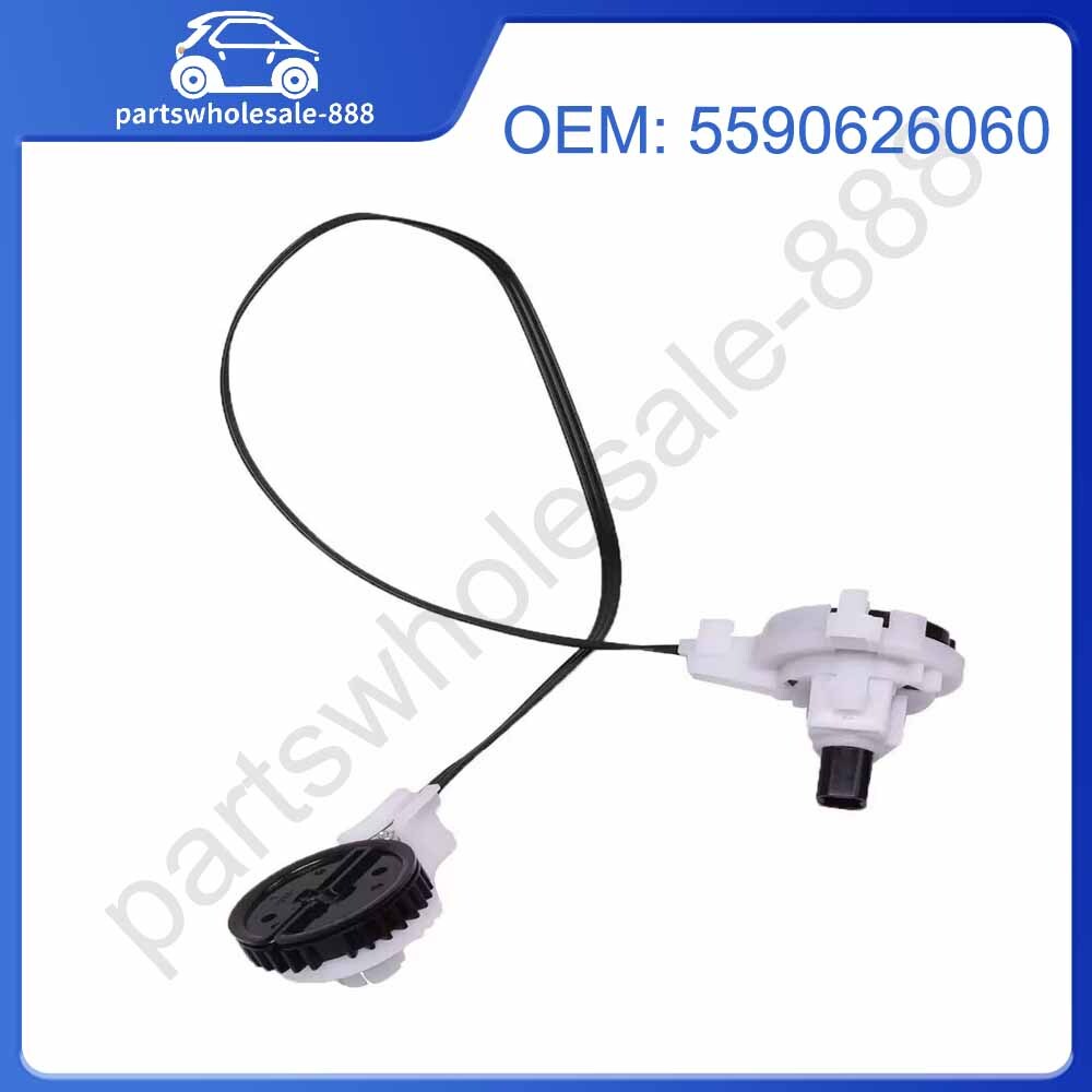A/C Heater Recirc Button Switch Control Cable fits for Toyota for Corolla RAV4 Matrix