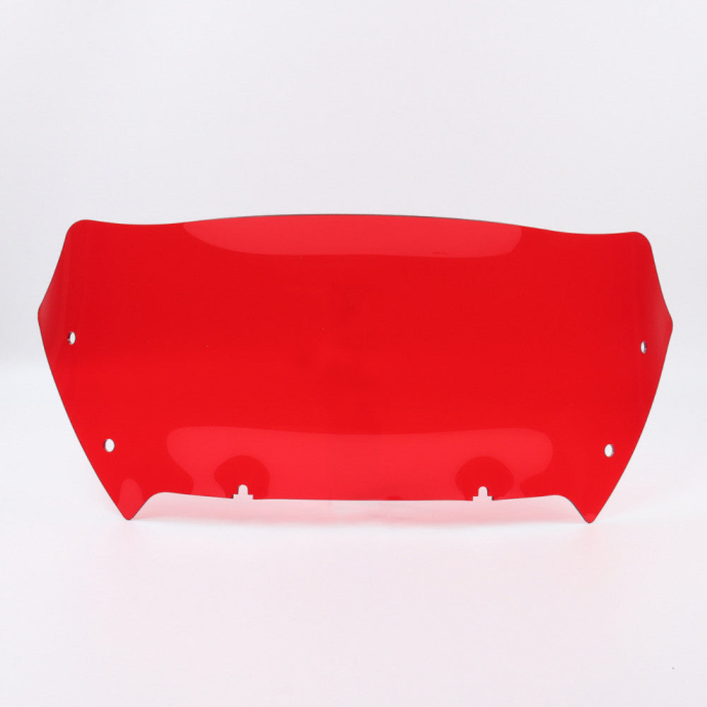Red 9 Windscreen Windshield for Harley Road Glide CVO/SE FLTRXSE 2023 2024-UP