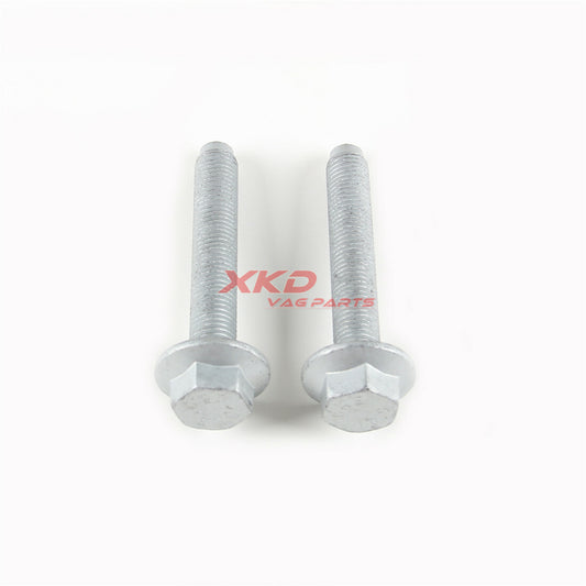 2 Front Subframe Assembly Carrier Bolts Fit for VW Beetle for Jetta EOS for AUDI A3
