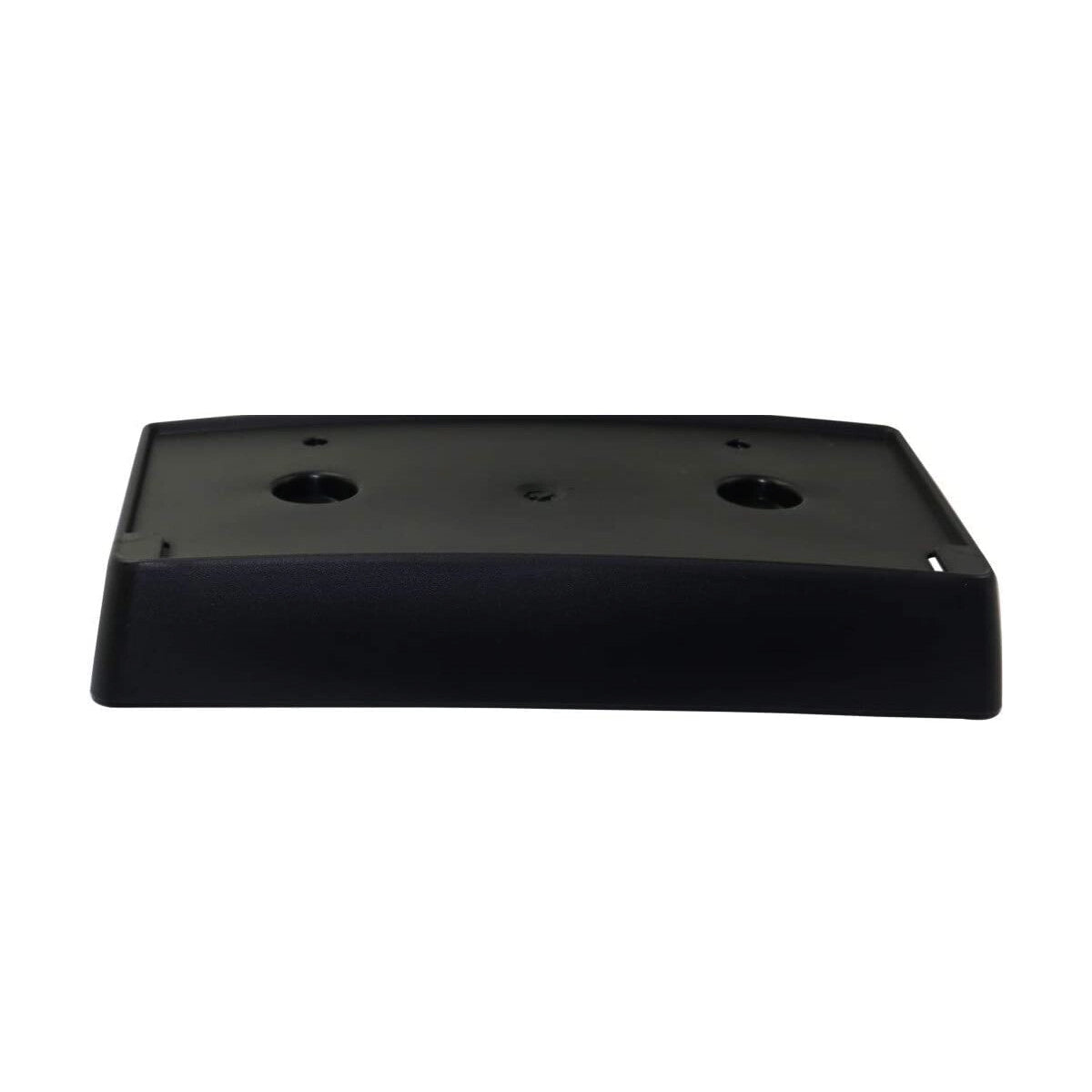 Rear license plate mounting bracket and screws for Ram 1500 19-21 68274215AE
