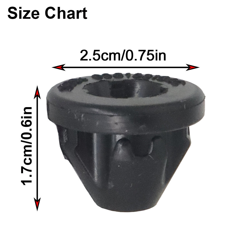 Car Engine Cover Grommet Rubber for VW for Skoda for Audi for Seat OE# 03G103184 6 PCS