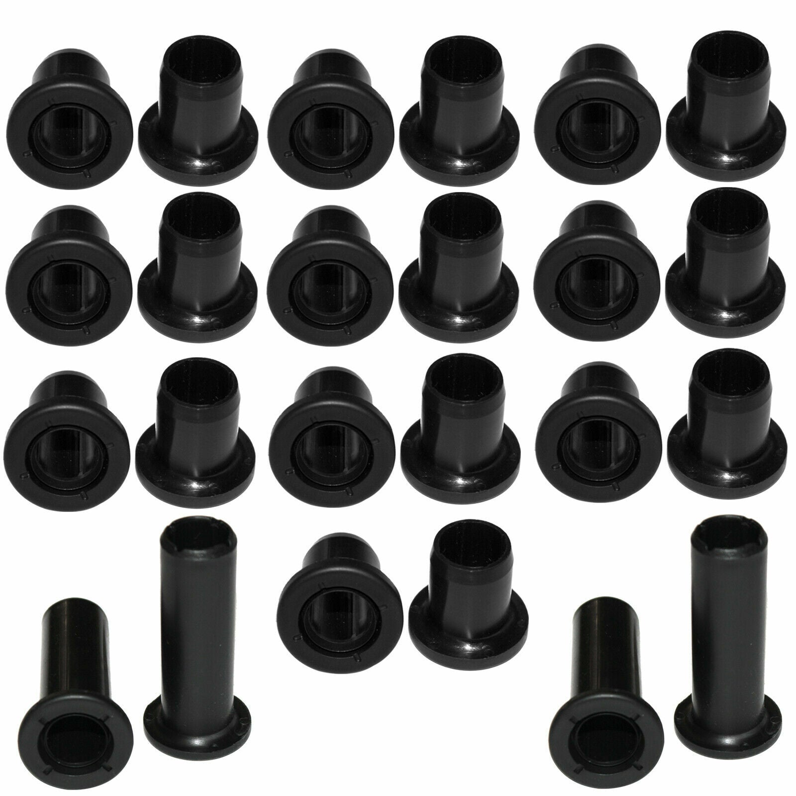 Replacement rear shock absorber A-arm bushing kit for Polaris Sportsman X2 800 EFI 2007