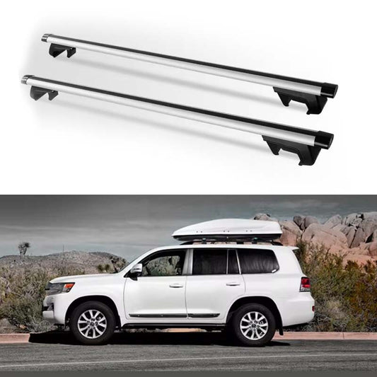 Universal Roof Rack Cross Bar with Lock For Car