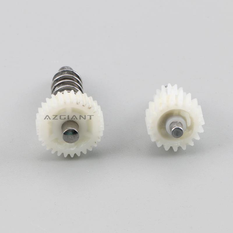 2Pcs POWER FOLDING Side MIRROR MOTOR Gear for 2013-2016 for Hyundai Santa Fe XL