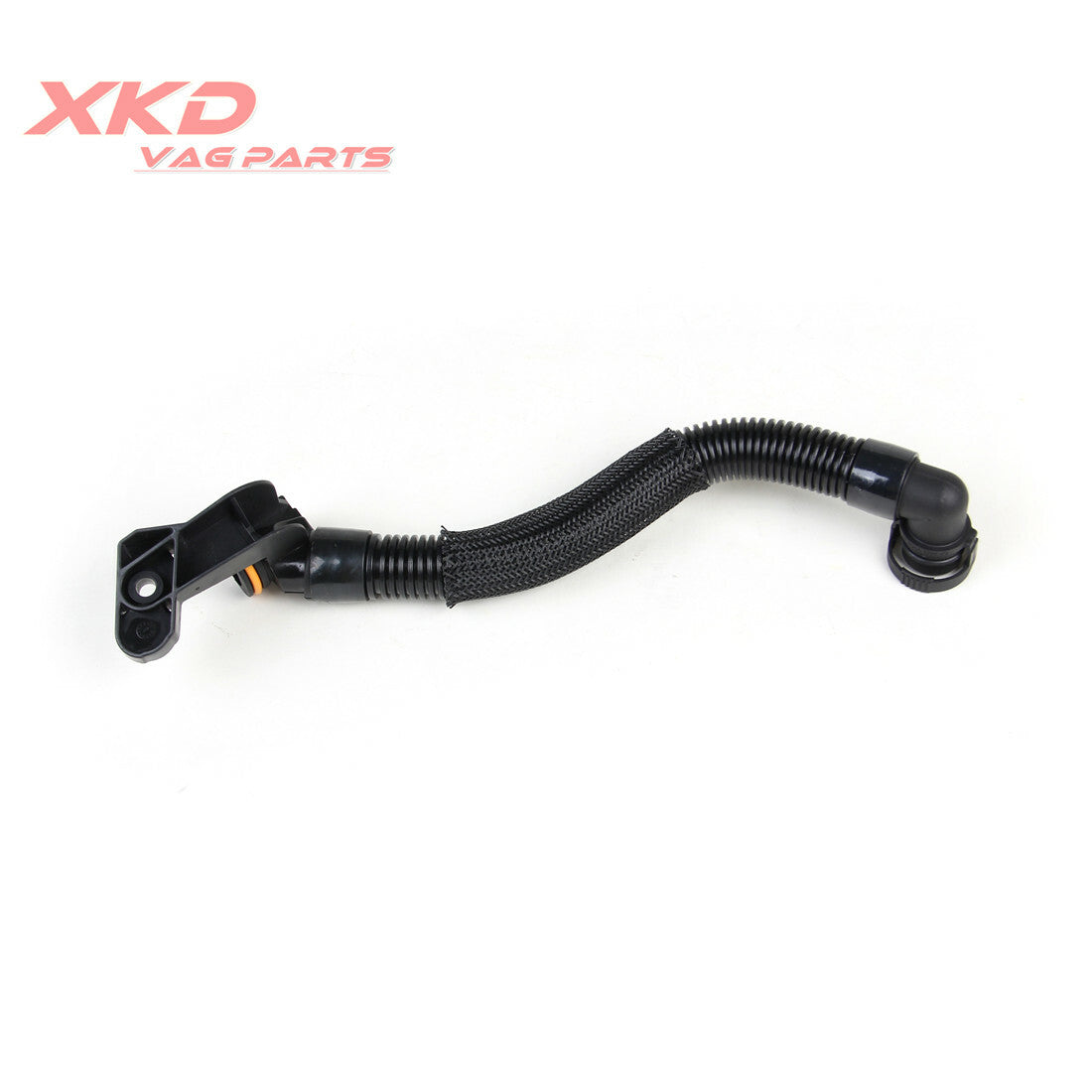 1.8T and 2.0T PCV valve pipes are suitable for Volkswagen for Golf GTI, for Jetta for Tiguan , and for Audi TT. (06K103213J-)