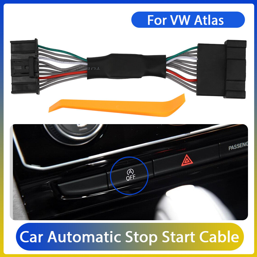 Auto Start Stop System Device Canceler Delete Eliminator Ger?tkabel f¨¹r for VW Atlas
