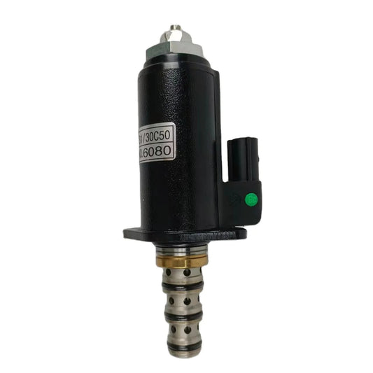 KDRDE5K-31/30C50-102 YN35V00041F1 Solenoid Valve Fit for Kobelco SK200-8