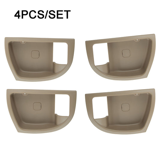 Car Accessories Inside Door Handle Trim Cover for Hyundai Santa Fe 2007-2012