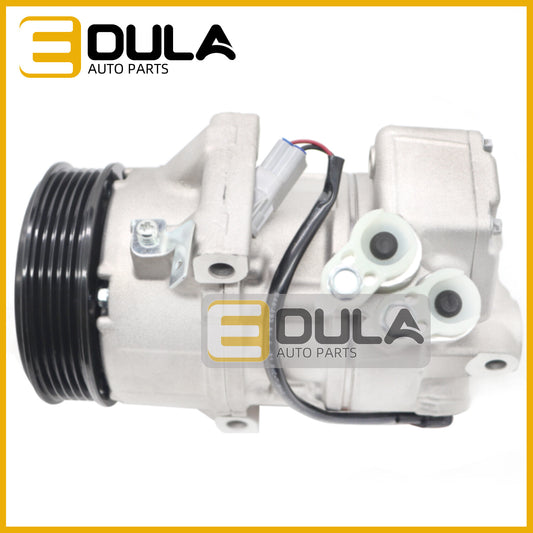 Air conditioner compressor fits for MITSUBISHI COLT / for SMART FORFOUR 1.1 1.3 1.5