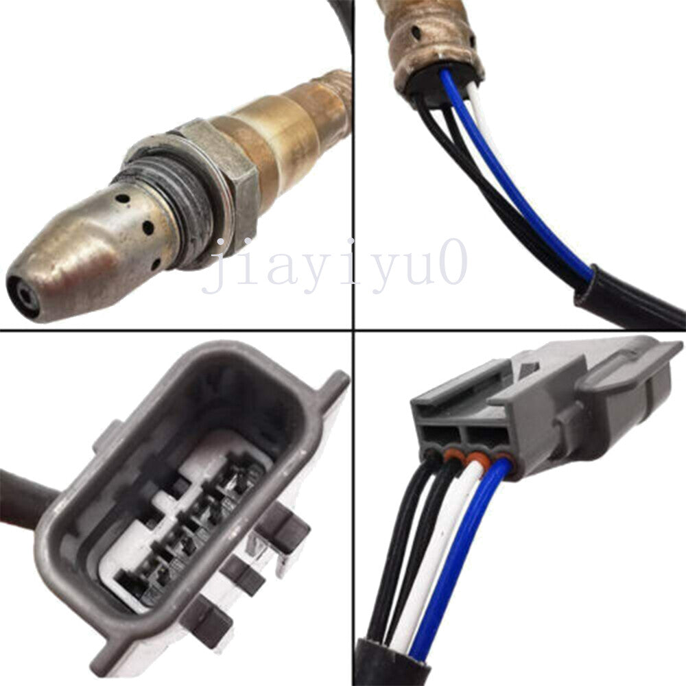 The new 1588A307 upstream oxygen (O2) sensor is suitable for Mitsubishi Outlander L4 2.4L engines. (2014-15)