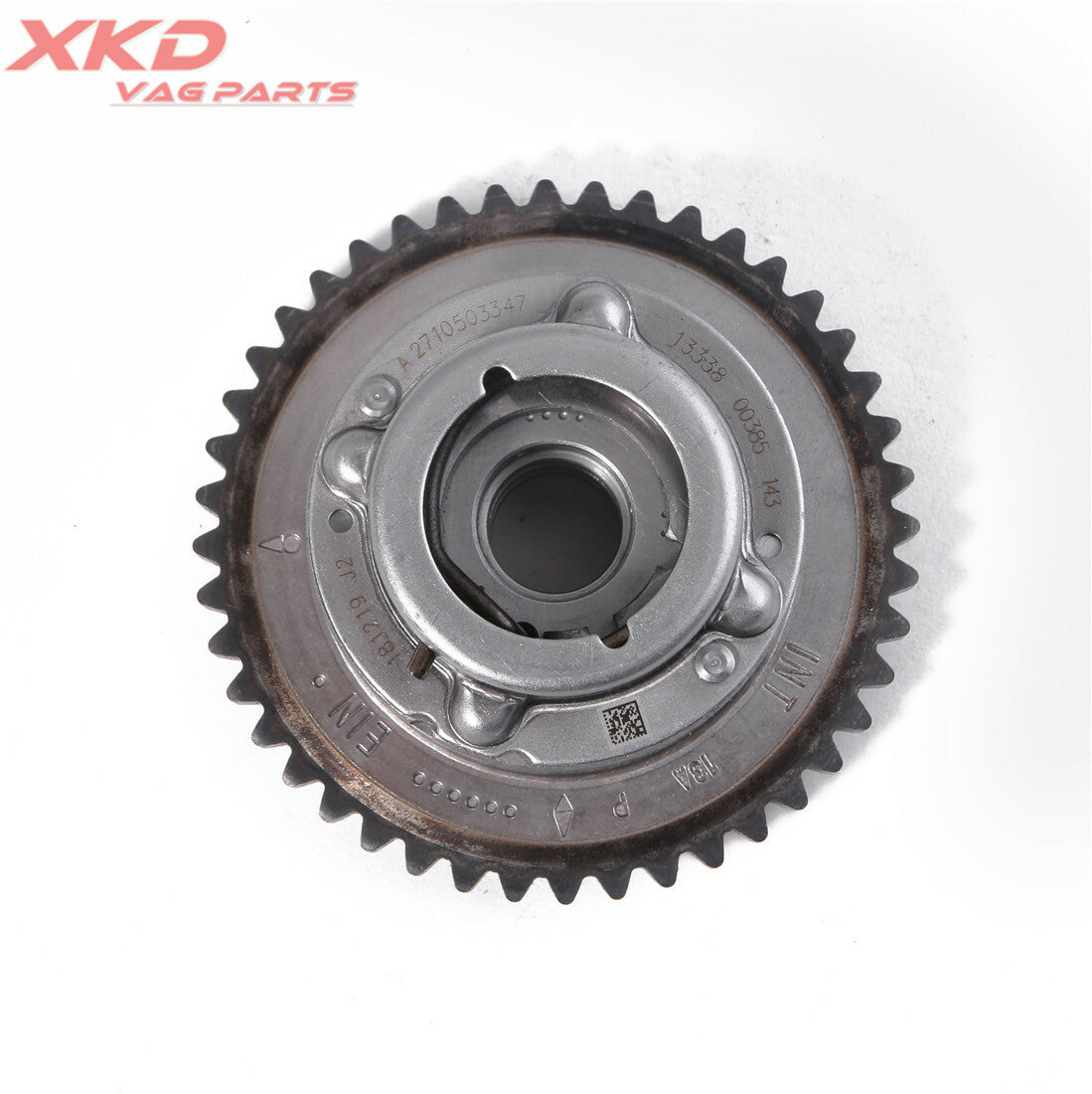 Intake Camshaft Adjuster Gear for Mercedes C250 SLK250 W204 W209 W203