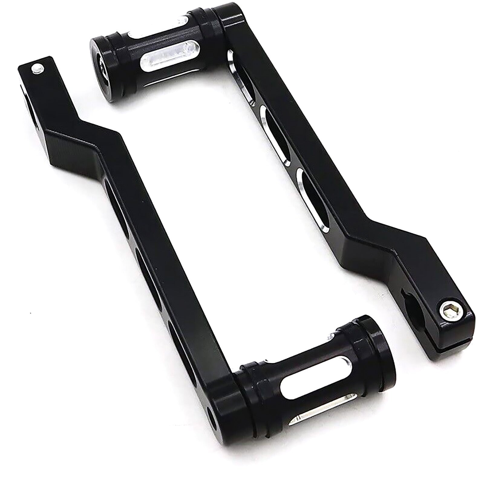 1 Pair Motorcycle Gear Lever for Harley FL Softail/Touring /Tri Glide/Trikes