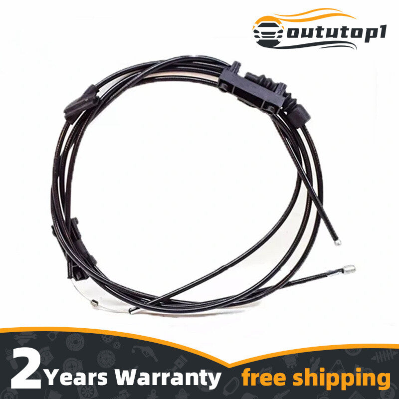 New Front Engine Hood Release Cable Fit For 2014 for VOLVO S80 MK2 30671768