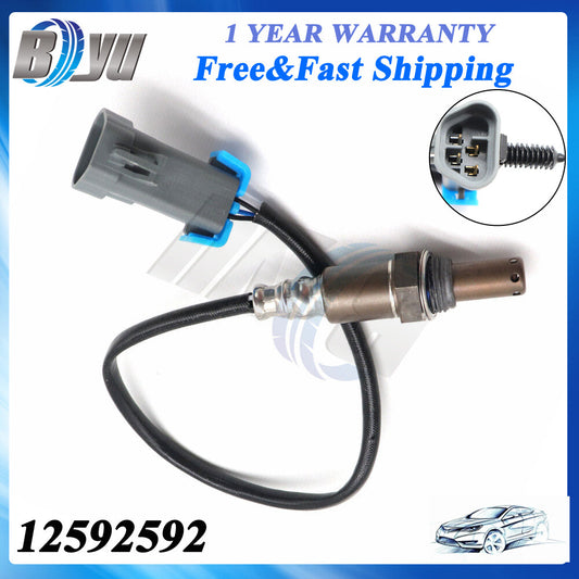 12592592 New Oxygen Sensor for Chevrolet Colorado for GMC for Canyon for Isuzu for Hummer
