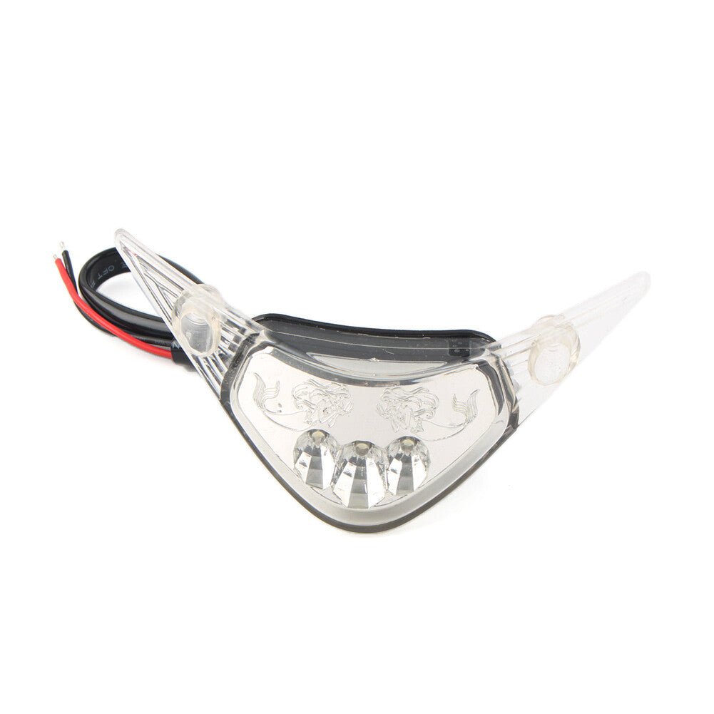 for Honda CBR1000RR 2004 2005 2006 2007 White Light LED Rear Night Running light