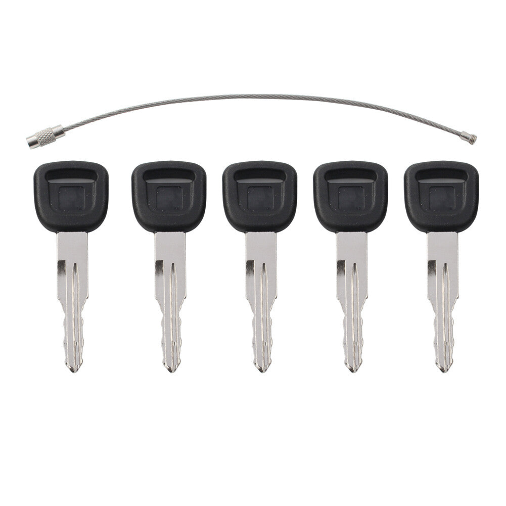 For Kubota B/L /M Series Tractors Ignition Keys T0270-81840 T0270-81820 81840