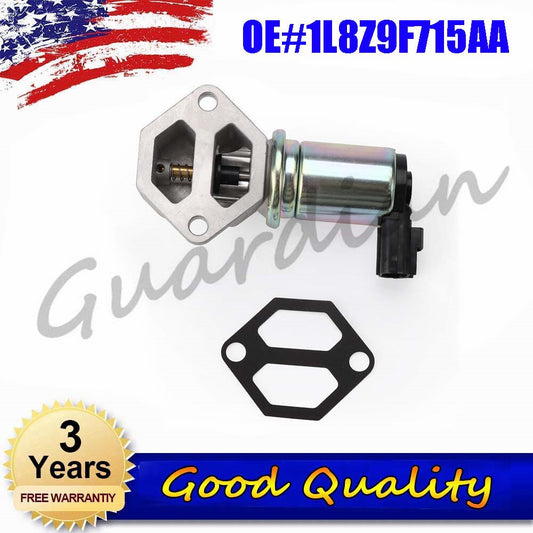 Idle Air Control Valve 1L8Z9F715AA NEW for Ford Escape V6 3.0L 2001 2002 2003