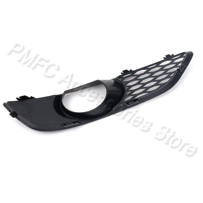 Left front bumper fog light grille cover for Audi Q7 4L S series 2009-2014
