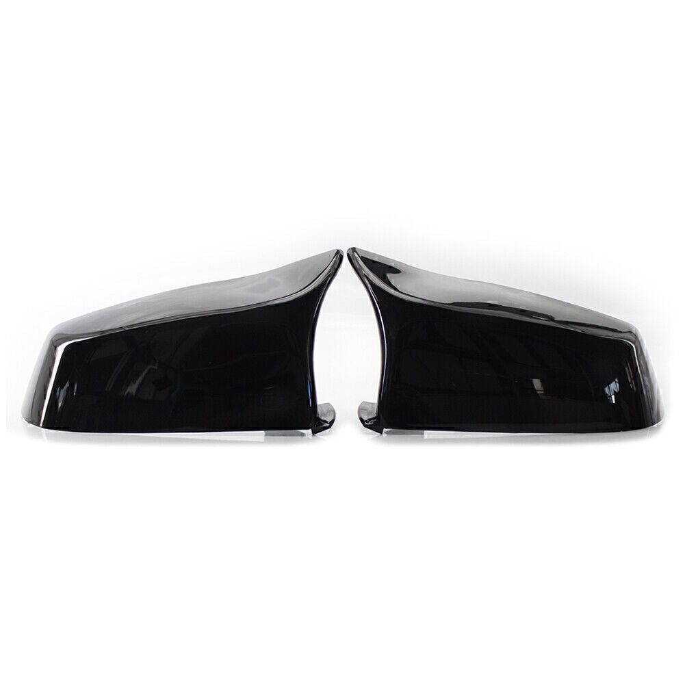 Set Rear View Mirror Cover Trim for BMW 5 Series F10 E60 F01 F02 E63 51167187432
