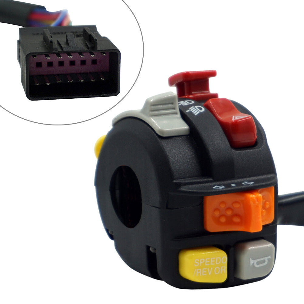 Left Handlebar Switch 4012435 for Polaris Sportsman 500 550 850 Forest 2011-2014