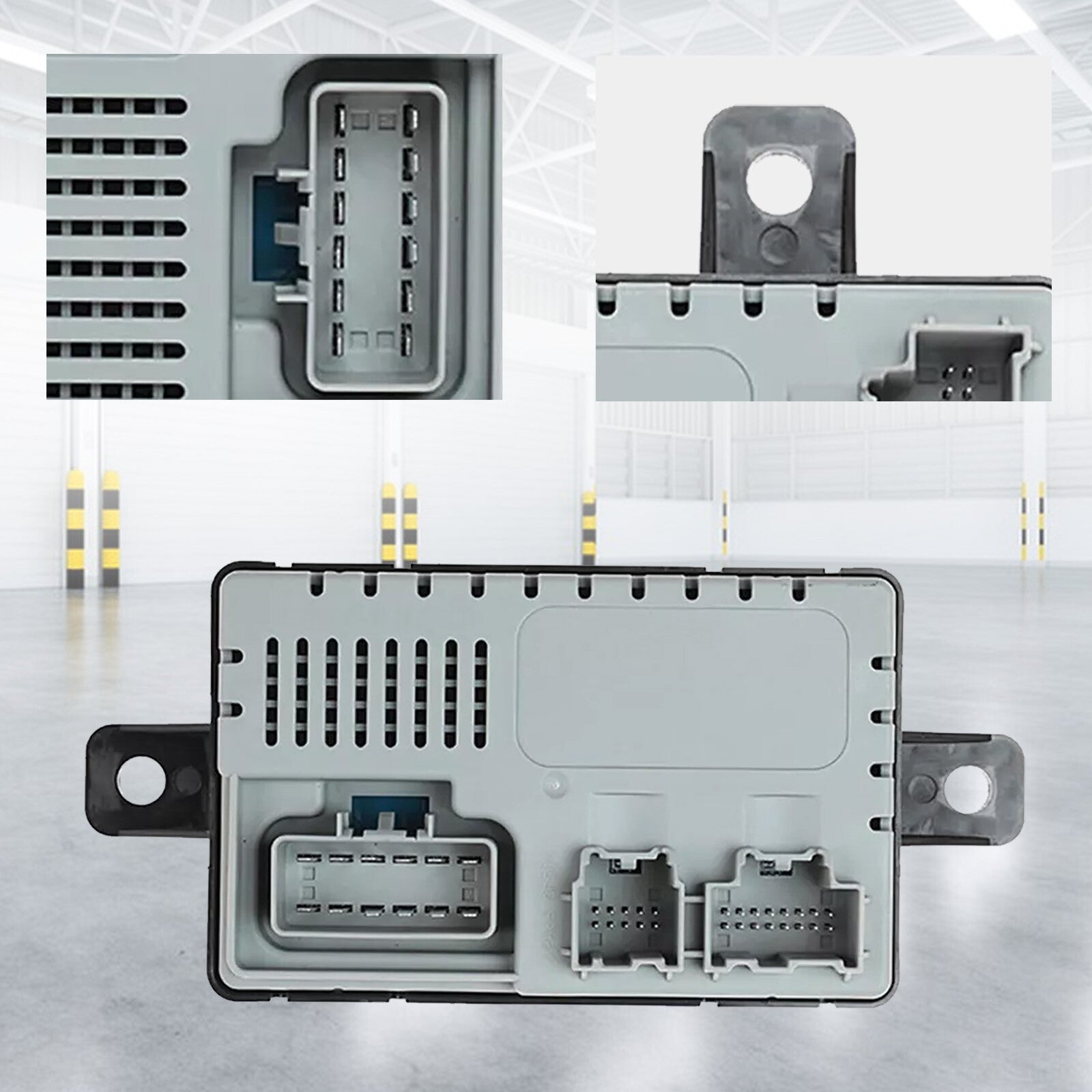 for Seat heating and cooling control module suitable for Ford F-250 F-150 F-350 BU5Z14C724A