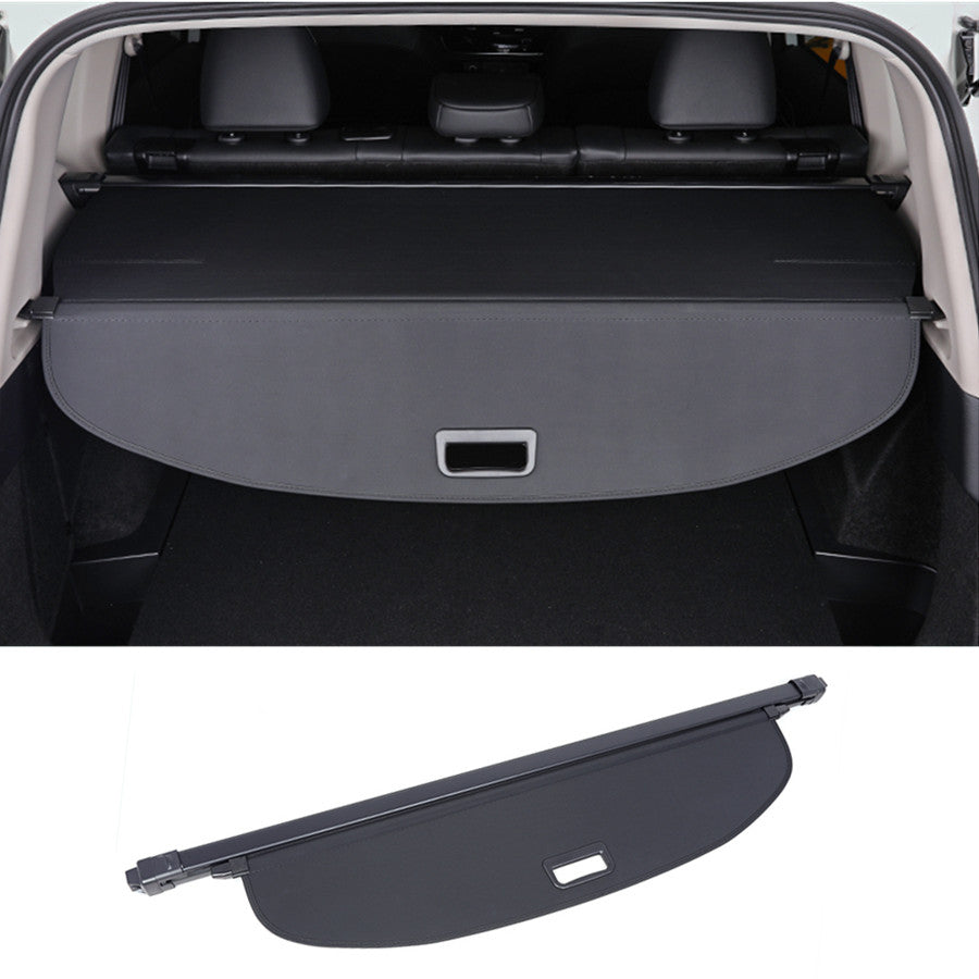 for NISSAN ROGUE 2021-2023 BLACK TRUNK CARGO COVER LUGGAGE SECURITY SHADE SHIELD