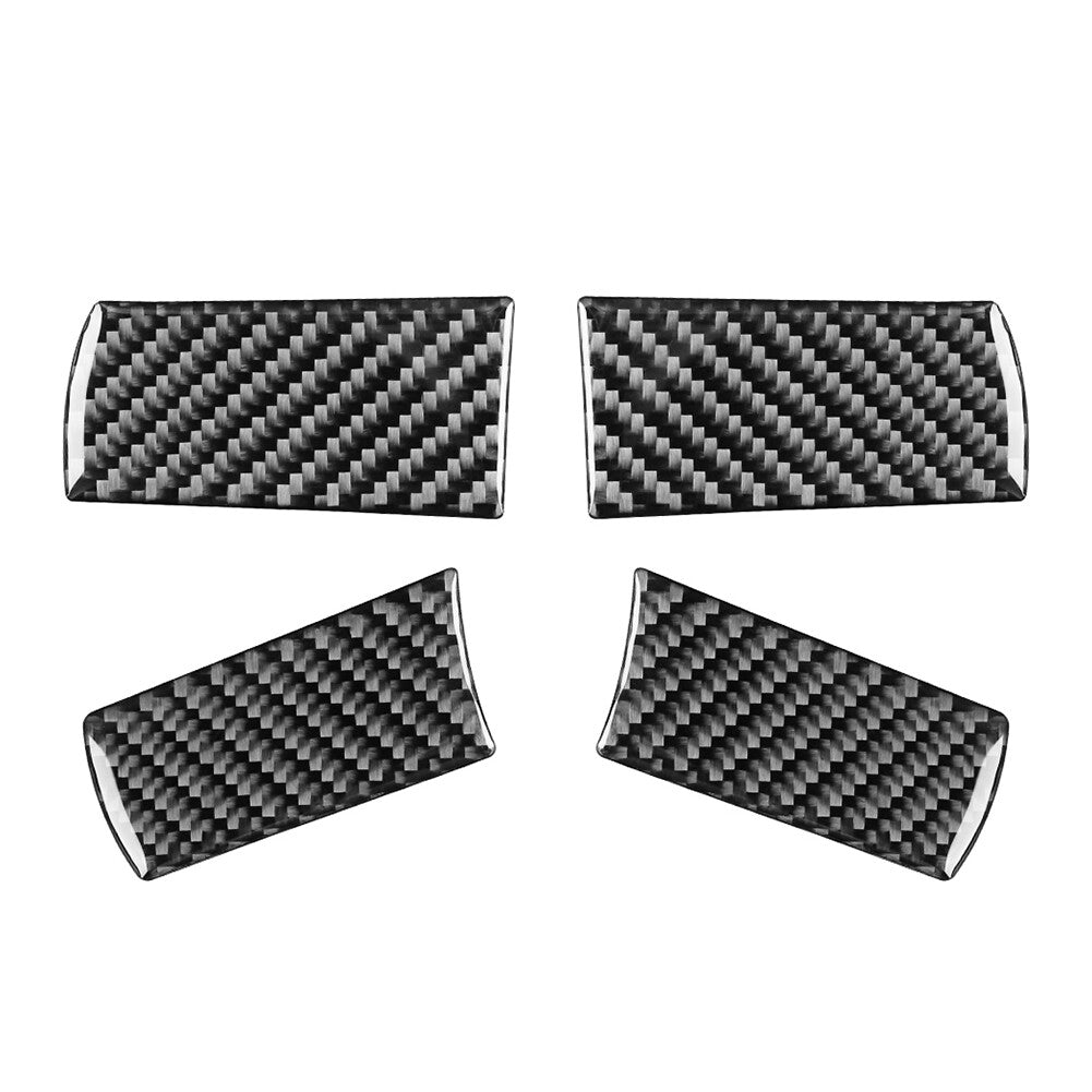 4-Steering Wheel Cover Trim for Chrysler 300 300C for Dodge Magnum
