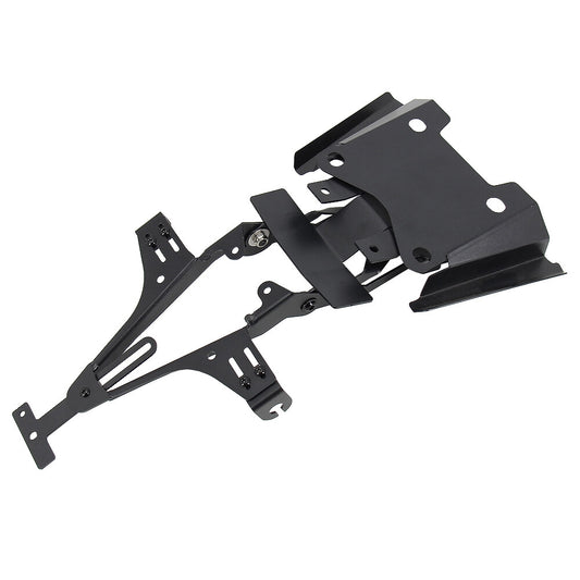 for Yamaha Tenere 700 XTZ 2020 2021 Motorcycle Fender License Plate Holder