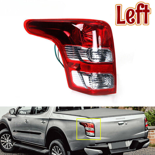 for Mitsubishi L200 2015 Left Side Rear Left Brake Lamp Turn Single Tail Light