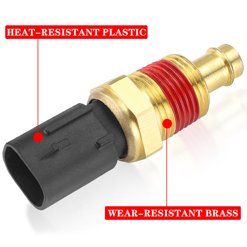 Water Engine Coolant Temperature Sensor 5149077AB for DODGE for CHRYSLER for JEEP Series