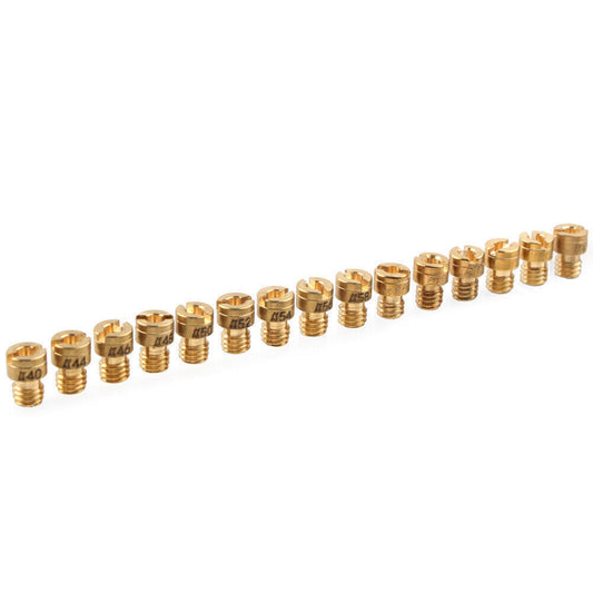 15pcs For Hercules Prima 2 3 4 5 6 Nozzle Head Puch Bing Kreidler Z¨¹ndapp 40-85