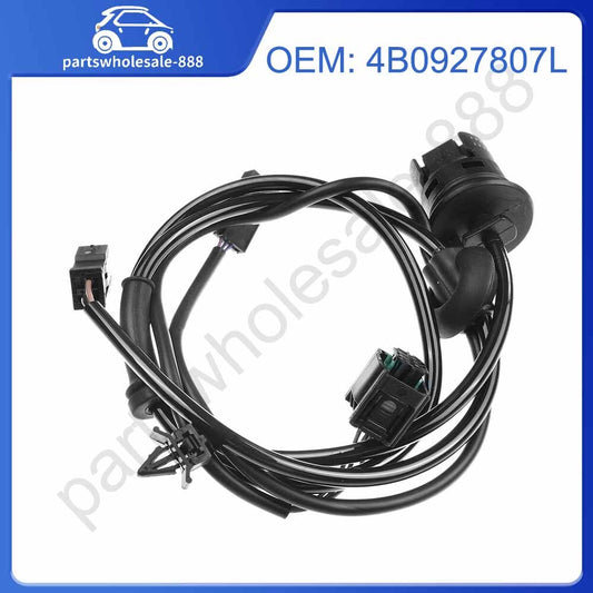 4B0927807L Rear Left ABS Wheel Speed Sensor for Audi A6 1998 2003-2004 2.8L