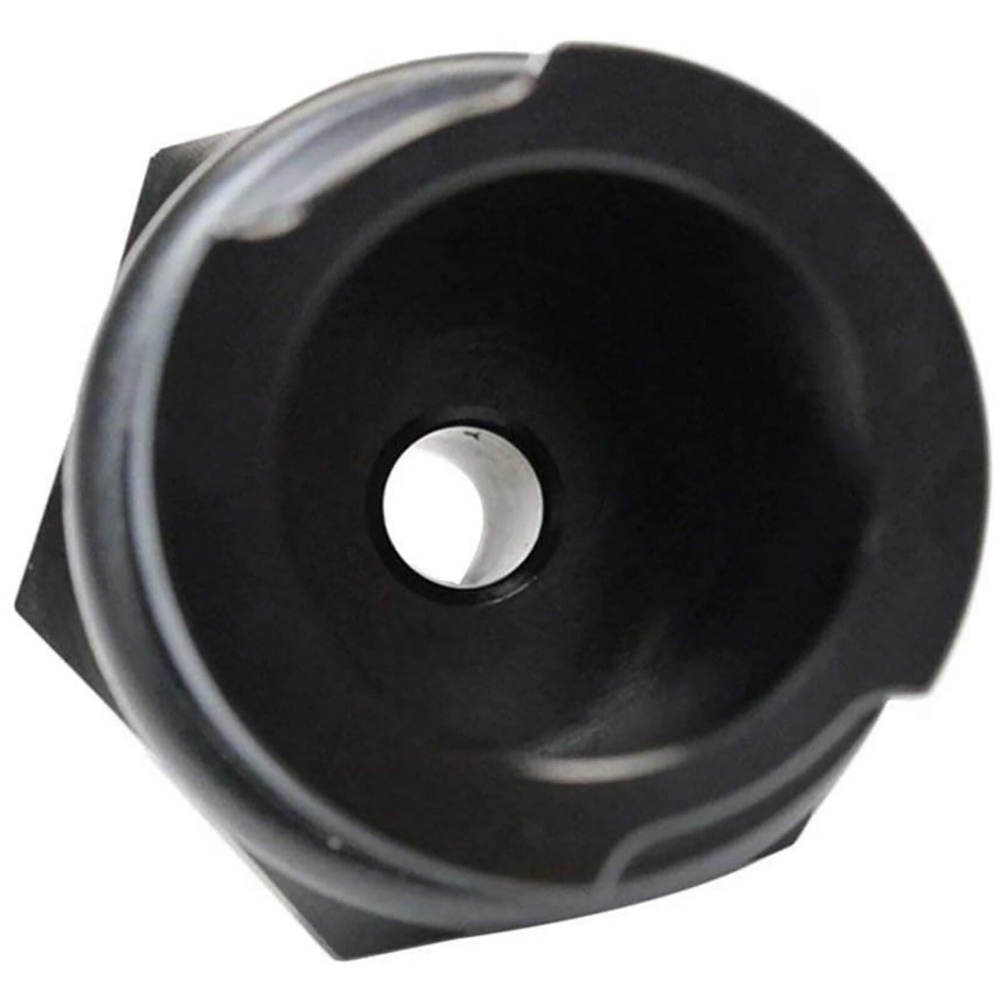 Black Aluminum Alloy Valve Cover Oil Cap Repair for Lexus LS1/LS2/LS3/LS6/LS7
