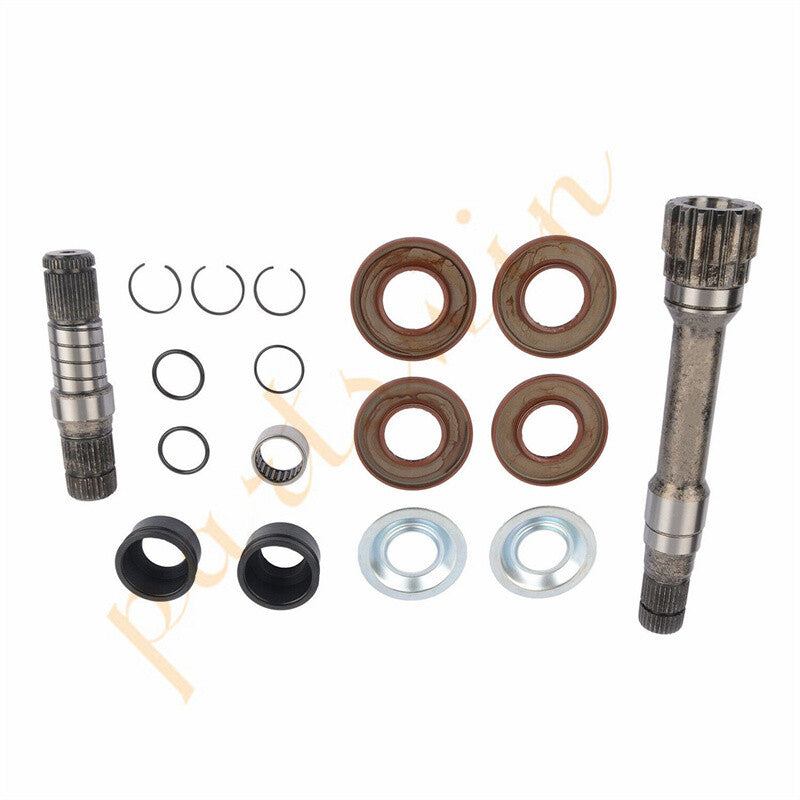 Front right differential shaft and bottom bracket internal kit for 2012-22 for Ram 1500