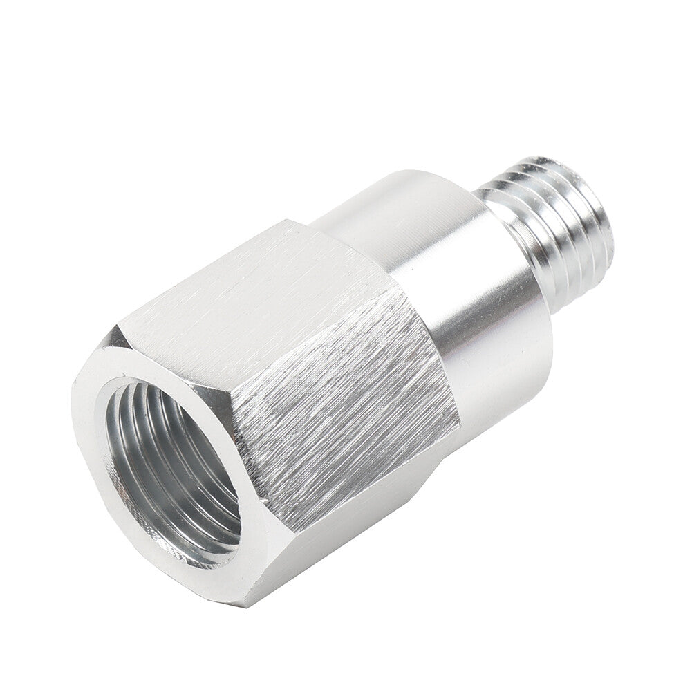 M12 1.5 to 3/8 NPT Coolant Water Temp Sensor Adapter FIT GM LS Engine Swap LS1
