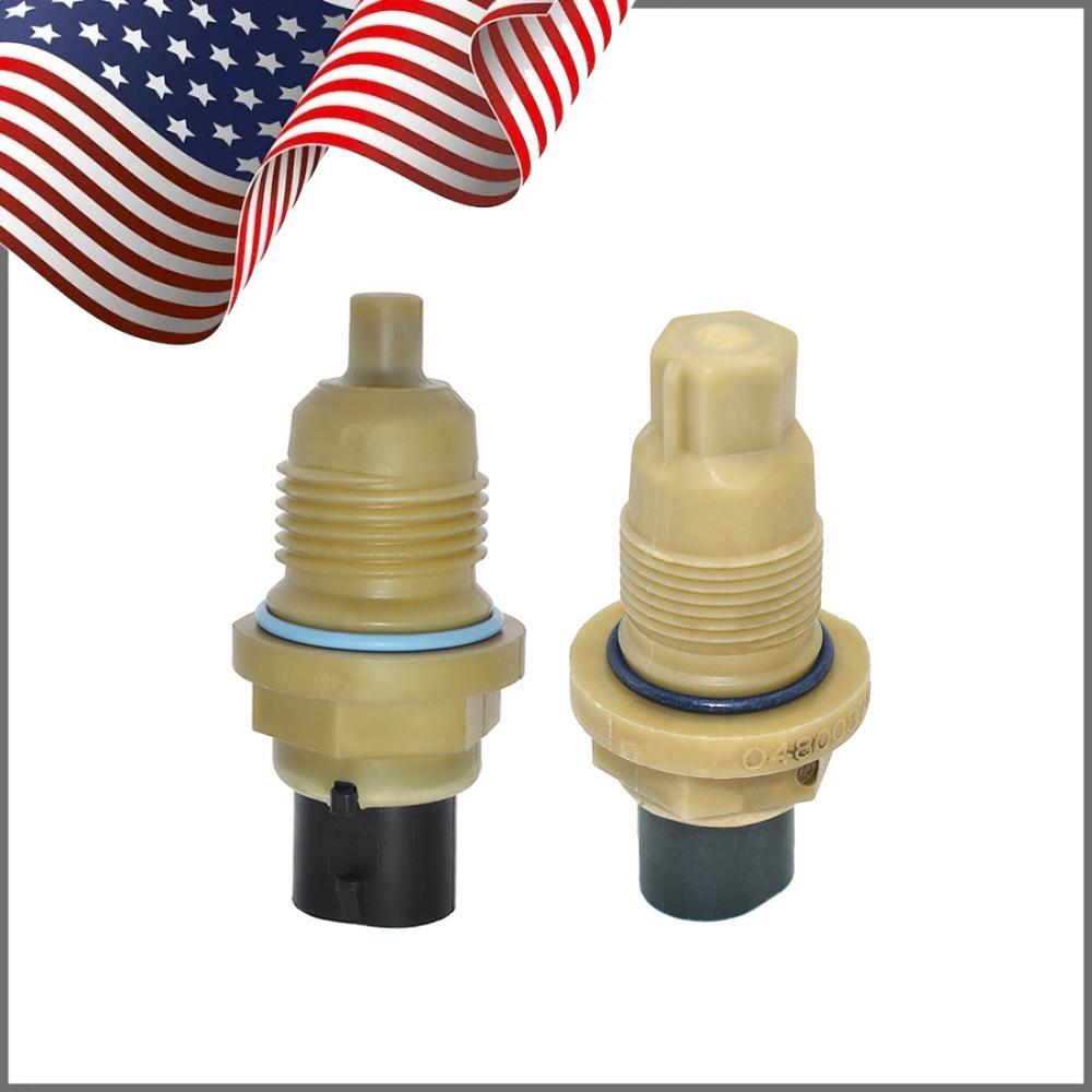 Pair Input Output Speed Sensor for Chrysler for Dodge for Mitsubishi for Plymouth