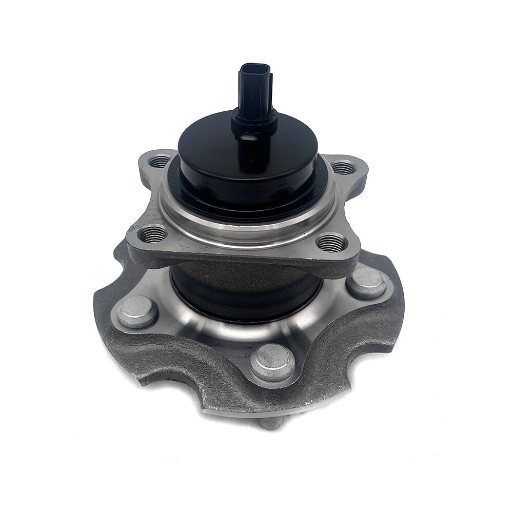 Fit for Toyota RAV4 (ACA3_) 2009-2013 2WD Auto Rear Wheel Bearing 42450-42020 6Pcs