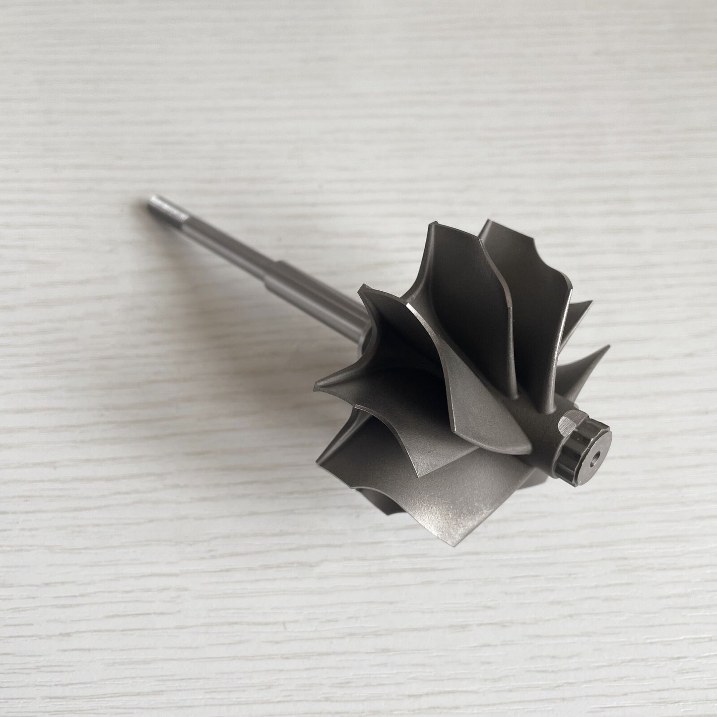 TD06HR Reverse 58.8/67.2 mm 5+5 Blade Turbine Shaft and Wheel/Turbine Wheel