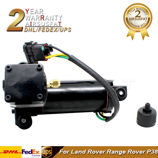 Air Suspension Compressor for Land Rover for Range Rover P38 ANR3731 ANR4353 1995-02